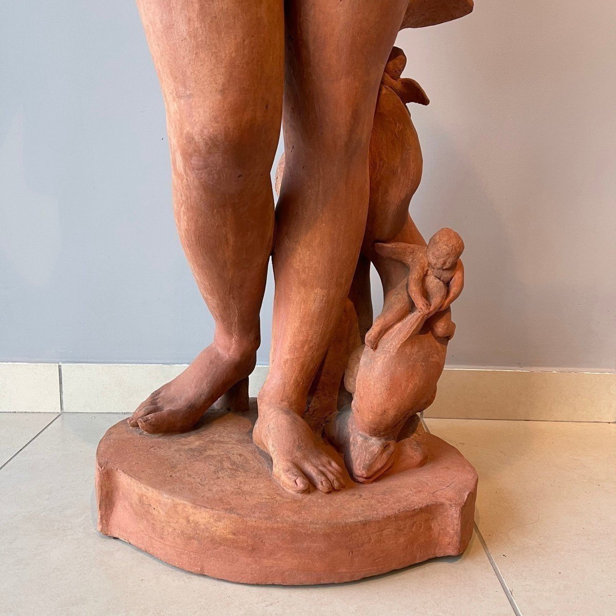 Sculpture Depicting Venus De' Medici-photo-4