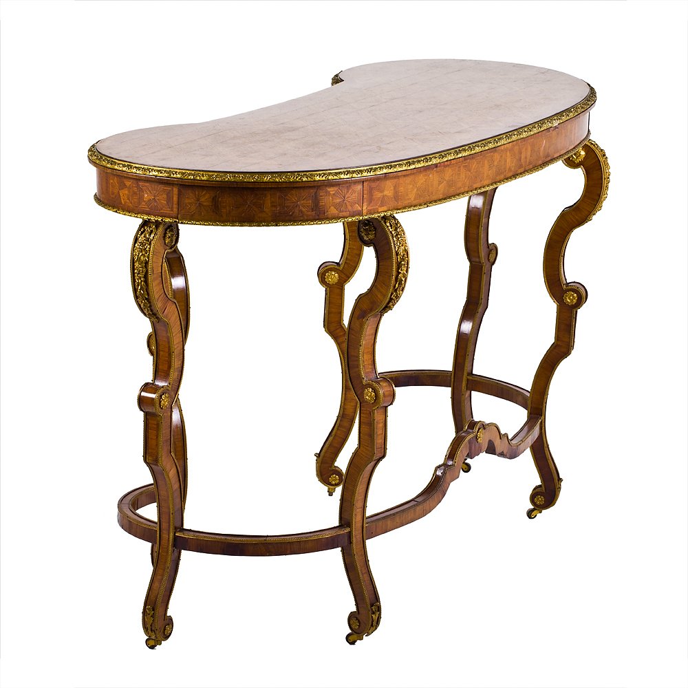 Bean-shaped Desk-photo-3