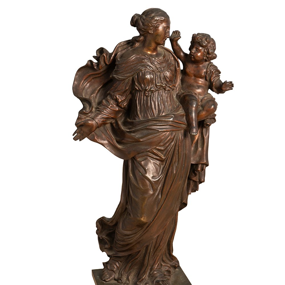 Madonna And Child – Susse Frères-photo-2
