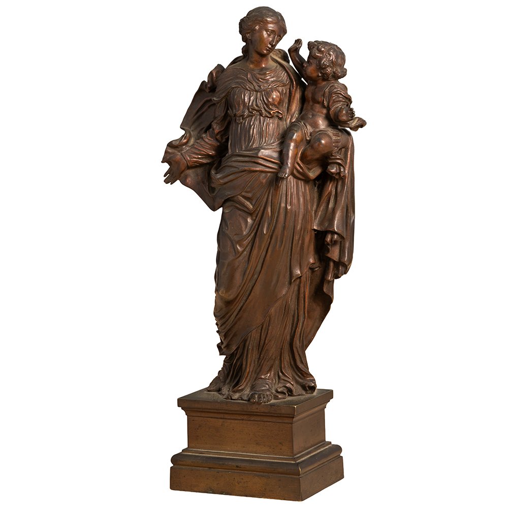 Madonna And Child – Susse Frères-photo-3