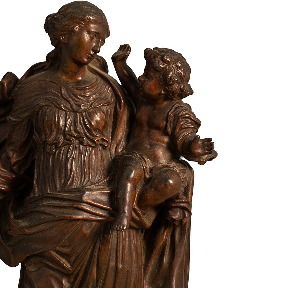 Madonna And Child – Susse Frères-photo-4