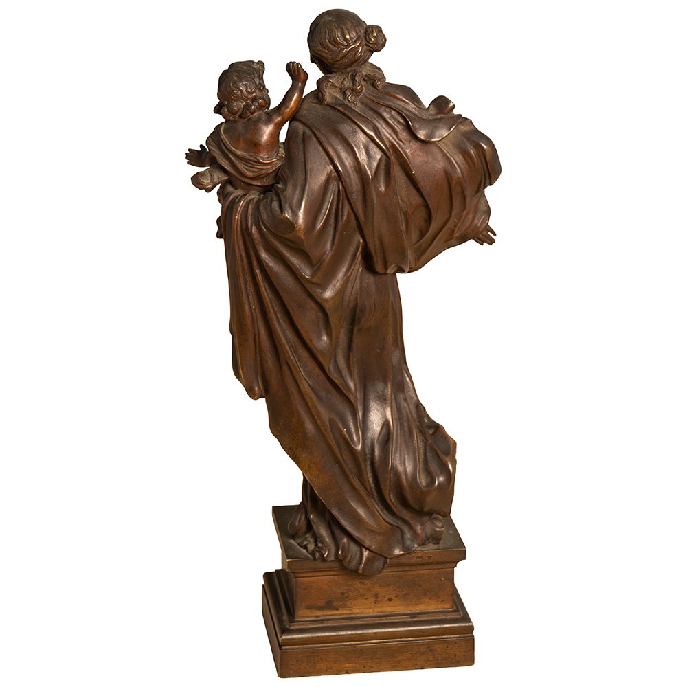 Madonna And Child – Susse Frères-photo-1