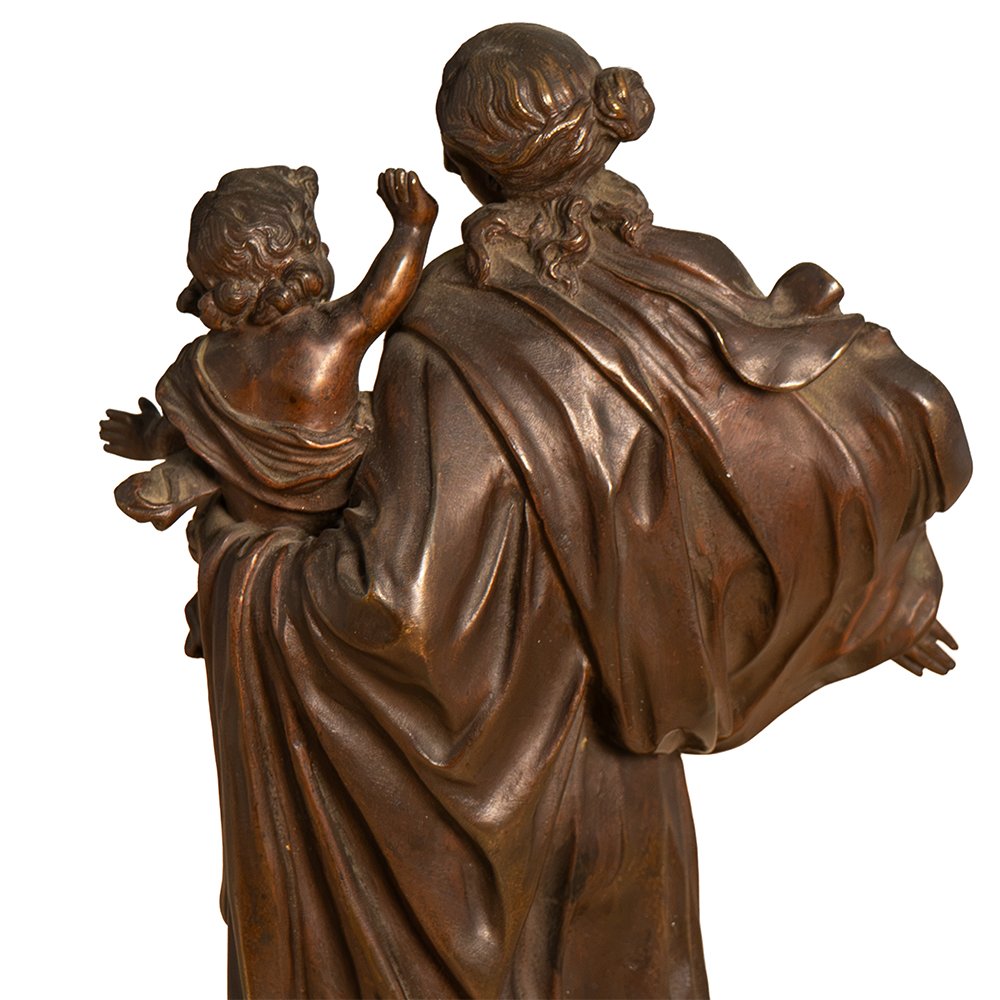 Madonna And Child – Susse Frères-photo-2