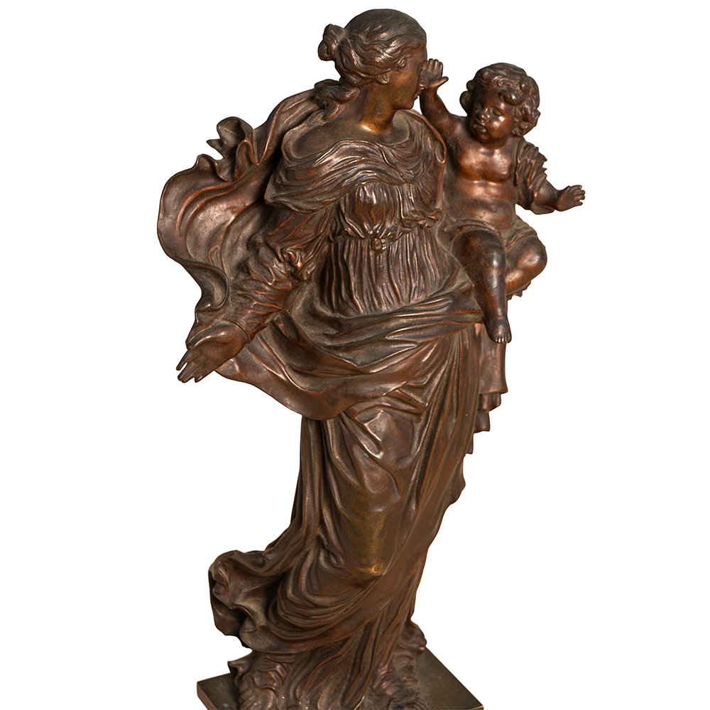 Madonna And Child – Susse Frères-photo-3