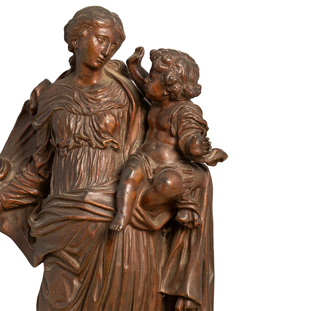 Madonna And Child – Susse Frères-photo-4