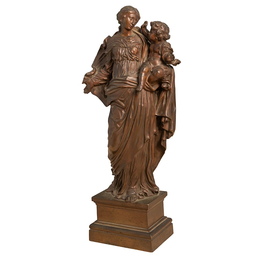 Madonna And Child – Susse Frères-photo-5