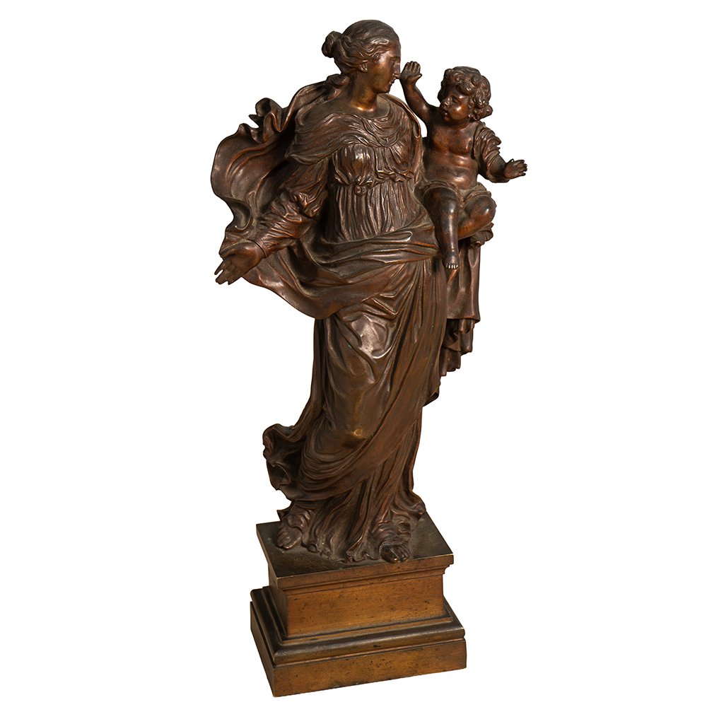 Madonna And Child – Susse Frères
