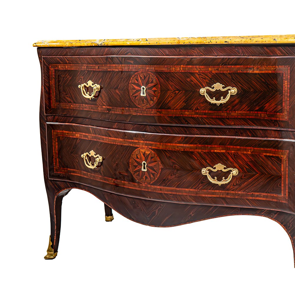Louis XV Chest Of Drawers, Naples_-photo-4