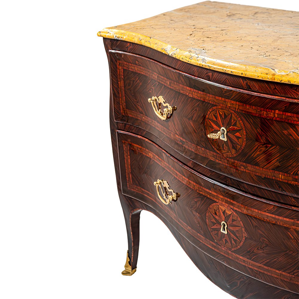 Louis XV Chest Of Drawers, Naples_-photo-1