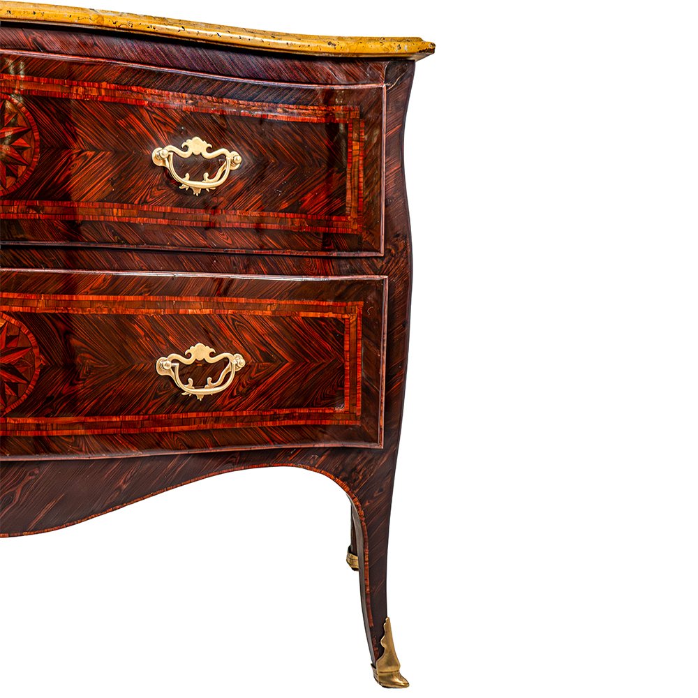 Louis XV Chest Of Drawers, Naples_-photo-2