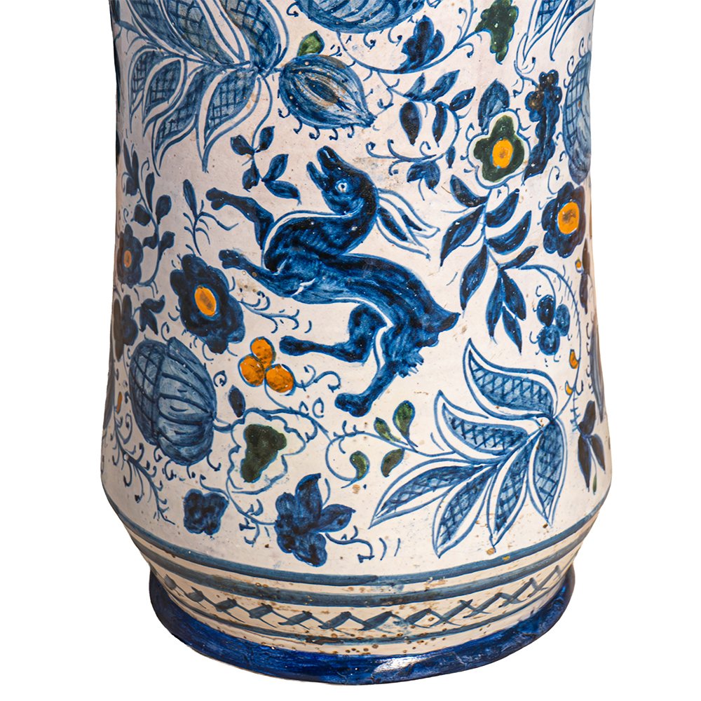 Vase « Alberello » des Pouilles – Manufacture de Laterza-photo-2