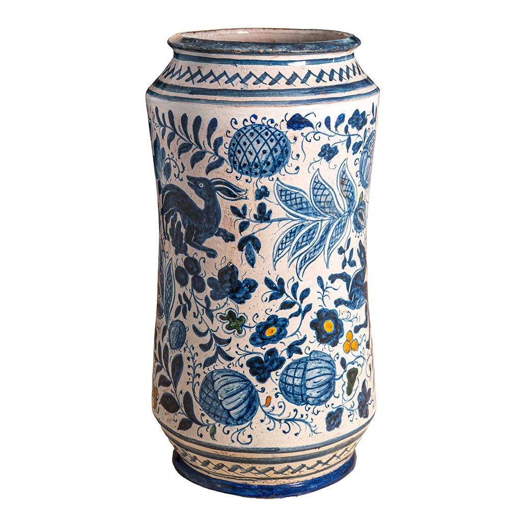 Vase « Alberello » des Pouilles – Manufacture de Laterza-photo-4