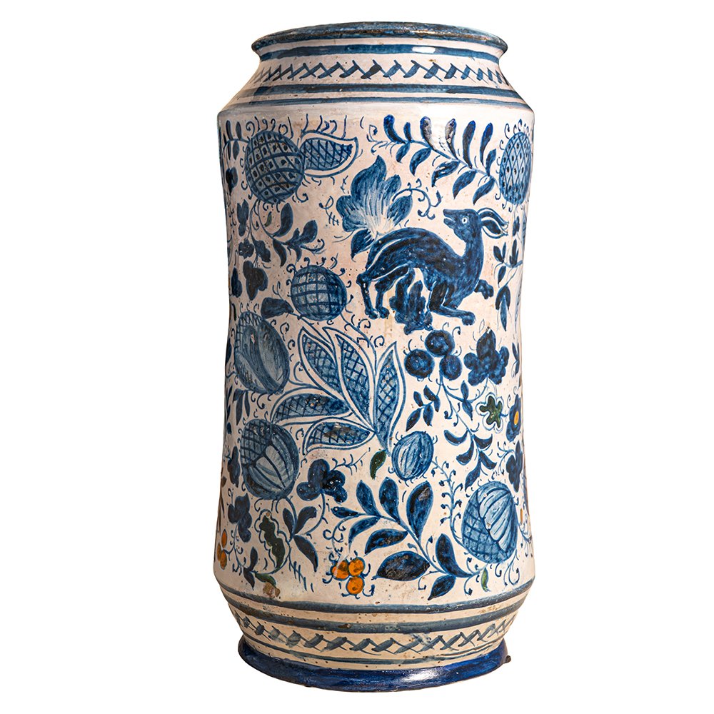 Vase « Alberello » des Pouilles – Manufacture de Laterza-photo-3