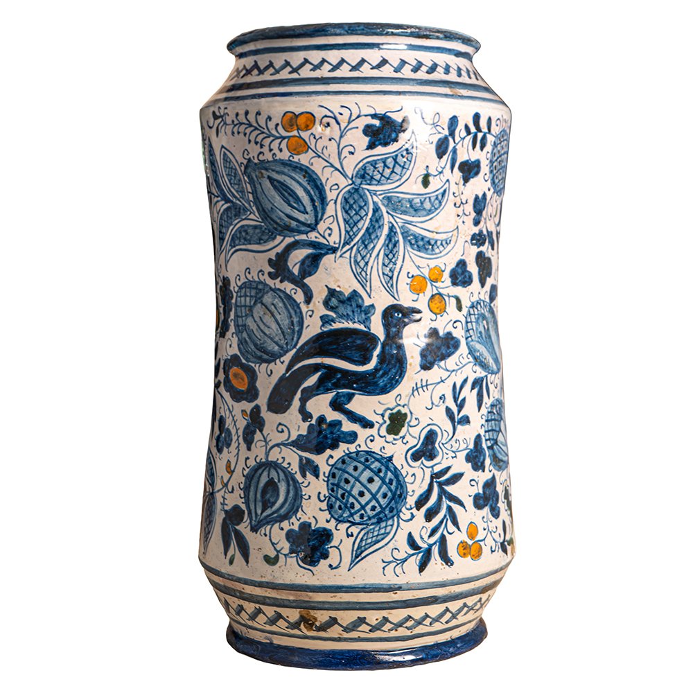 Vase « Alberello » des Pouilles – Manufacture de Laterza-photo-4