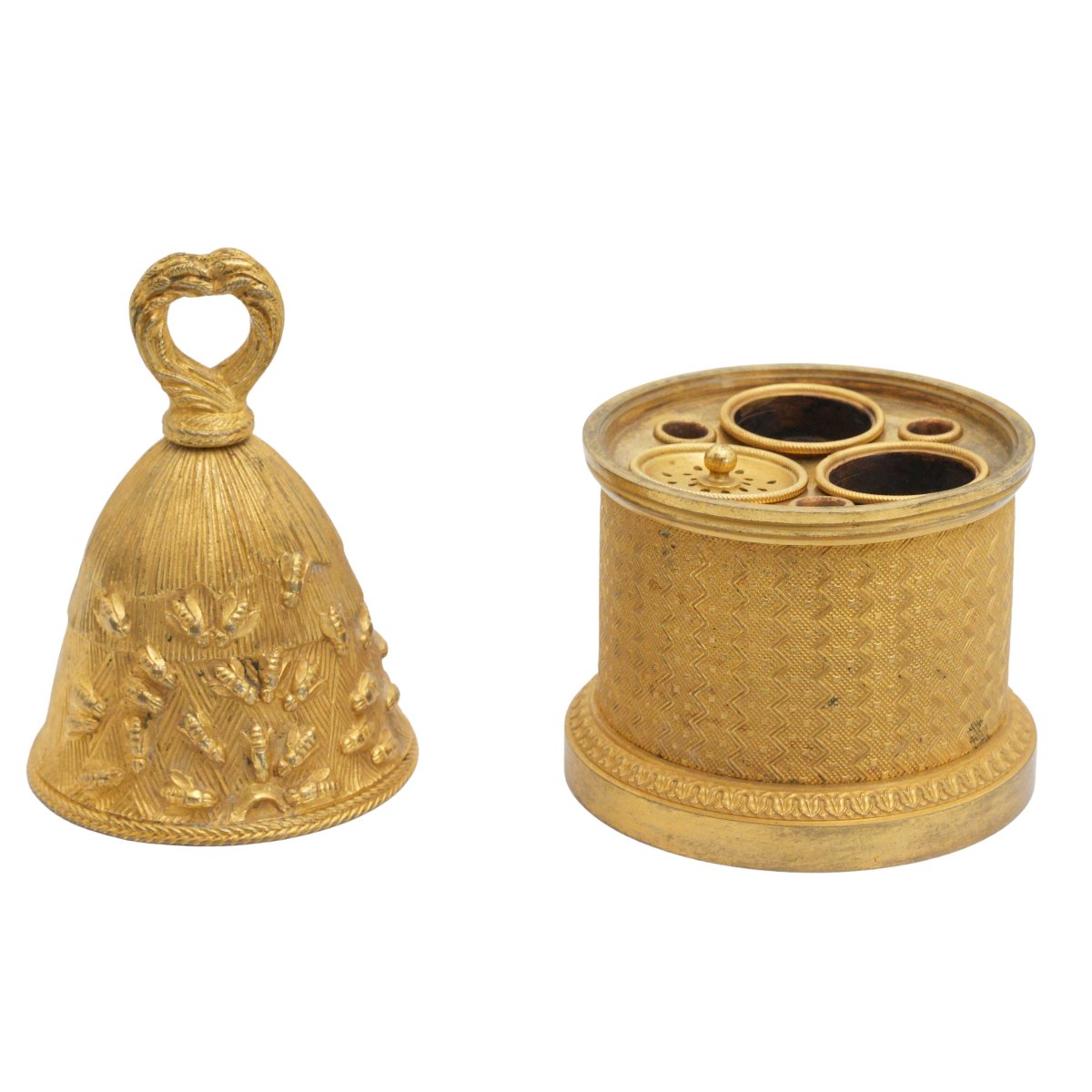 Bell-shaped Inkwell-photo-4