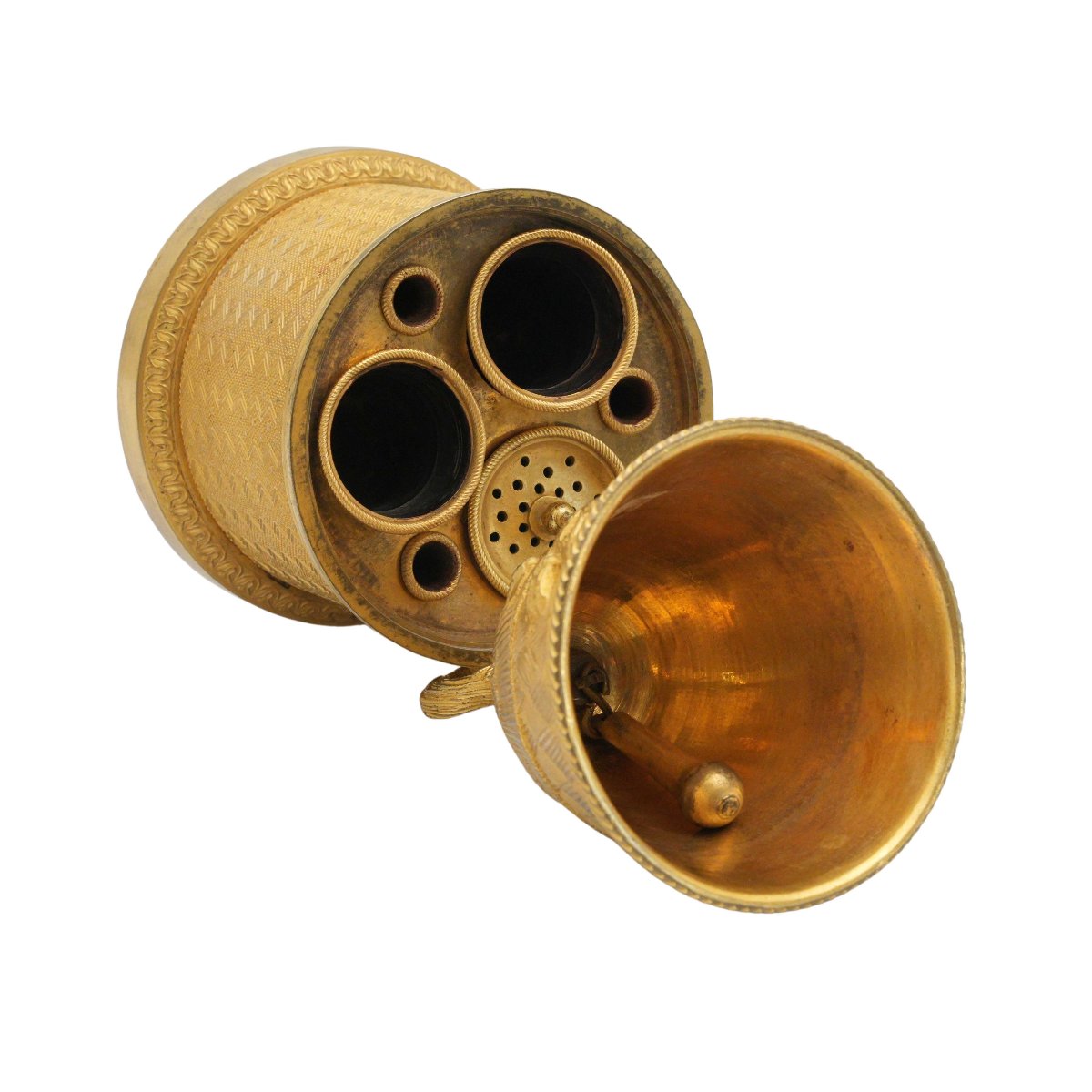 Bell-shaped Inkwell-photo-4
