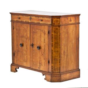 Tuscan Sideboard From The Late Seventeenth Century