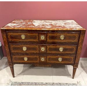 Commode Louis XVI Sicile