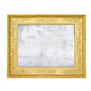 Miroir Charles X