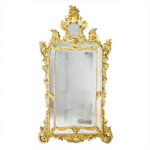 Louis XV Mirror
