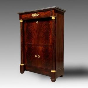 Empire-style Secretaire