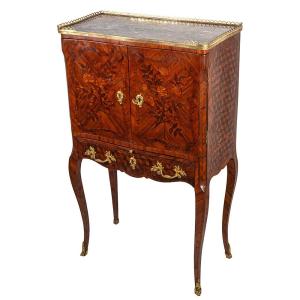 Louis XV Secretary, Paris