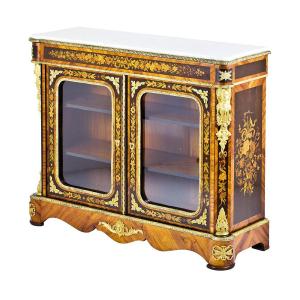 Buffet incrusté français