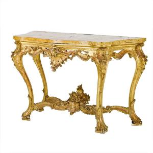Console Louis XV