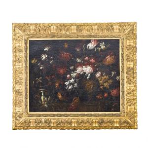 Nature morte aux fleurs - Elisabetta Marchioni