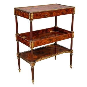 Table basse d'époque Napoléon III