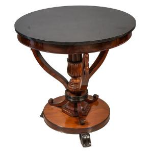 Table basse Empire