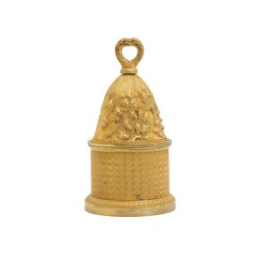 Bell-shaped Inkwell