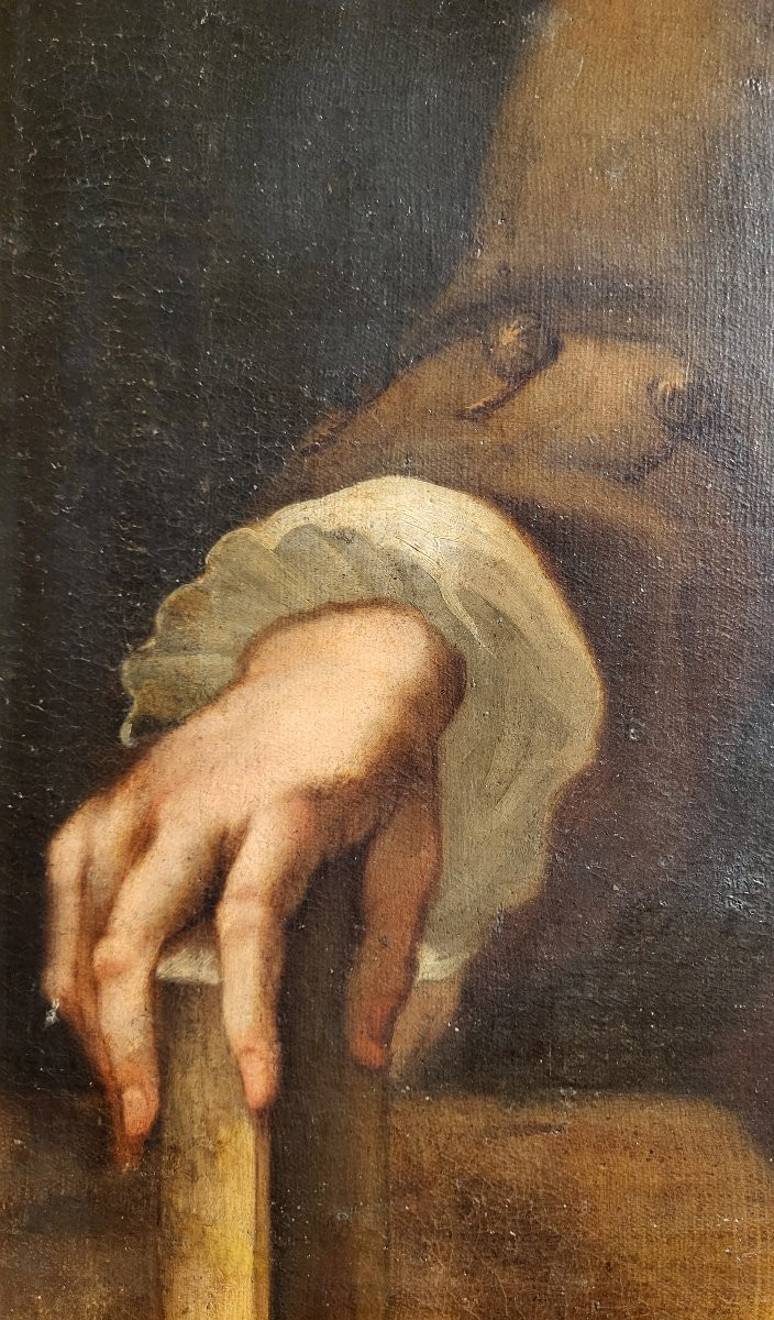 Oil Painting On Canvas-photo-3