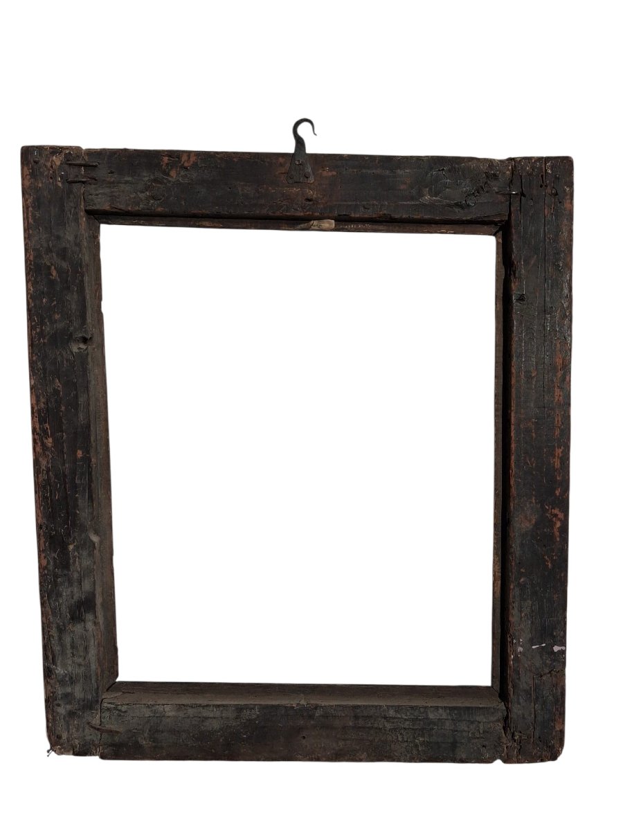 Sansovino-style Frame, Venice, 16th Century-photo-4