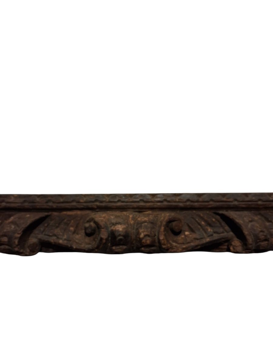 Sansovino-style Frame, Venice, 16th Century-photo-1