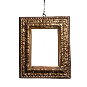Carved And Gilded Frame, Emilia – Bologna, First Quarter Of The 18th Century