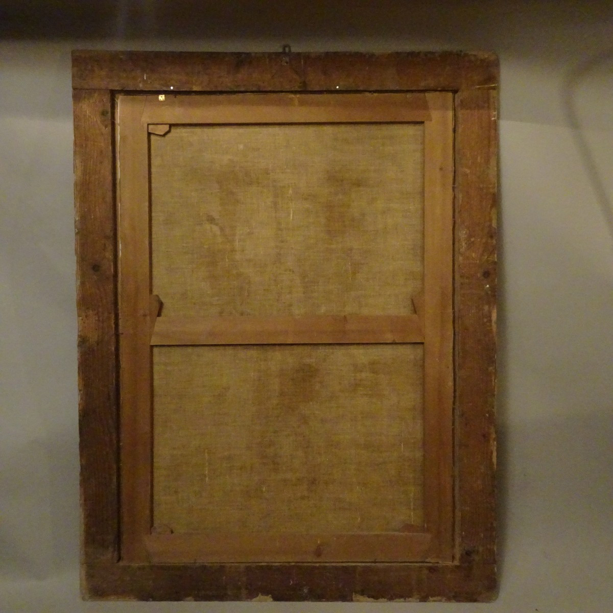 Lamentation Over The Dead Christ, Oil On Canvas, 18th Century-photo-5