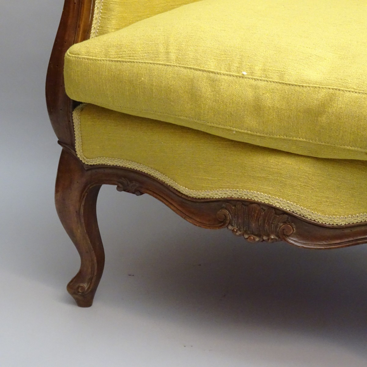 Louis XV Bucket Chair, Venice-photo-2