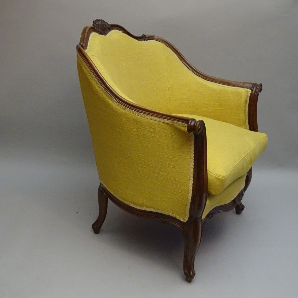 Louis XV Bucket Chair, Venice-photo-4