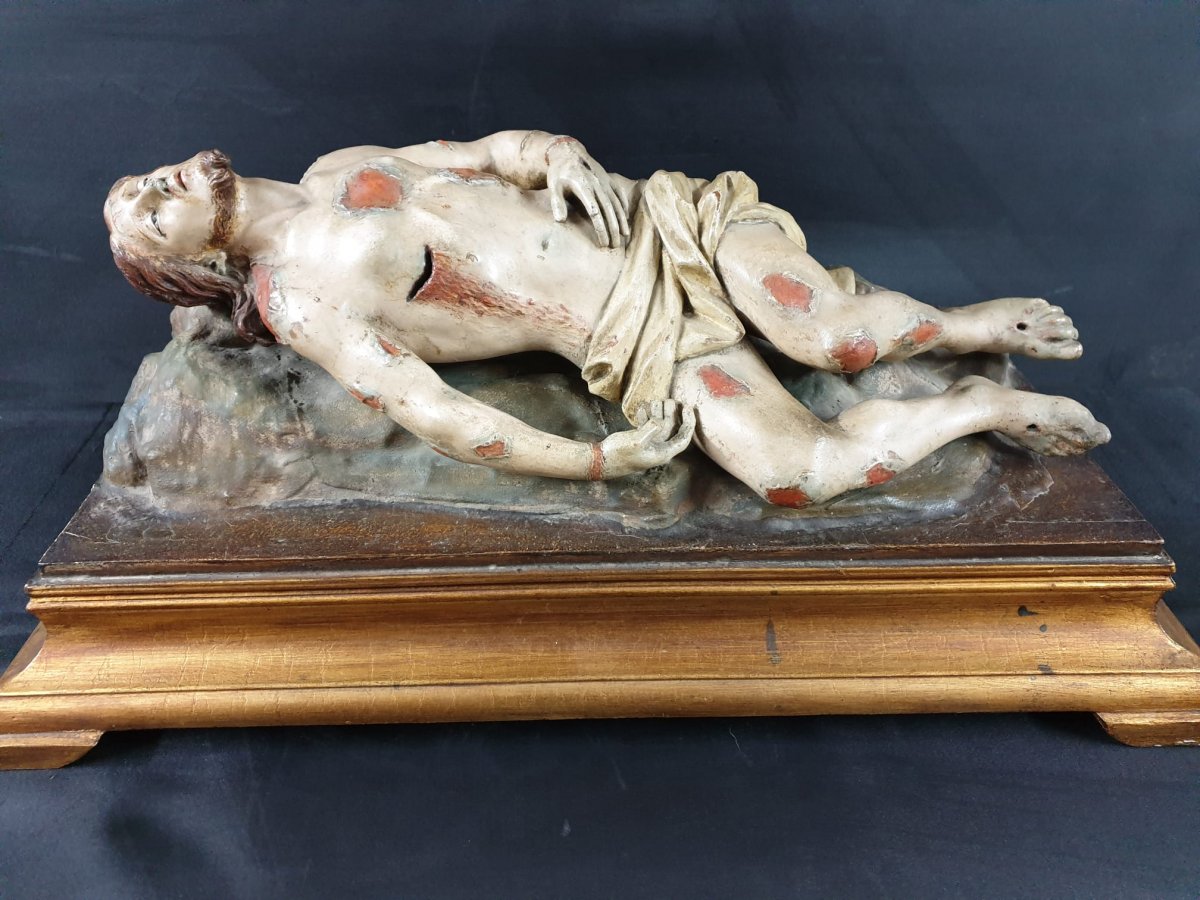 Christ Deposed