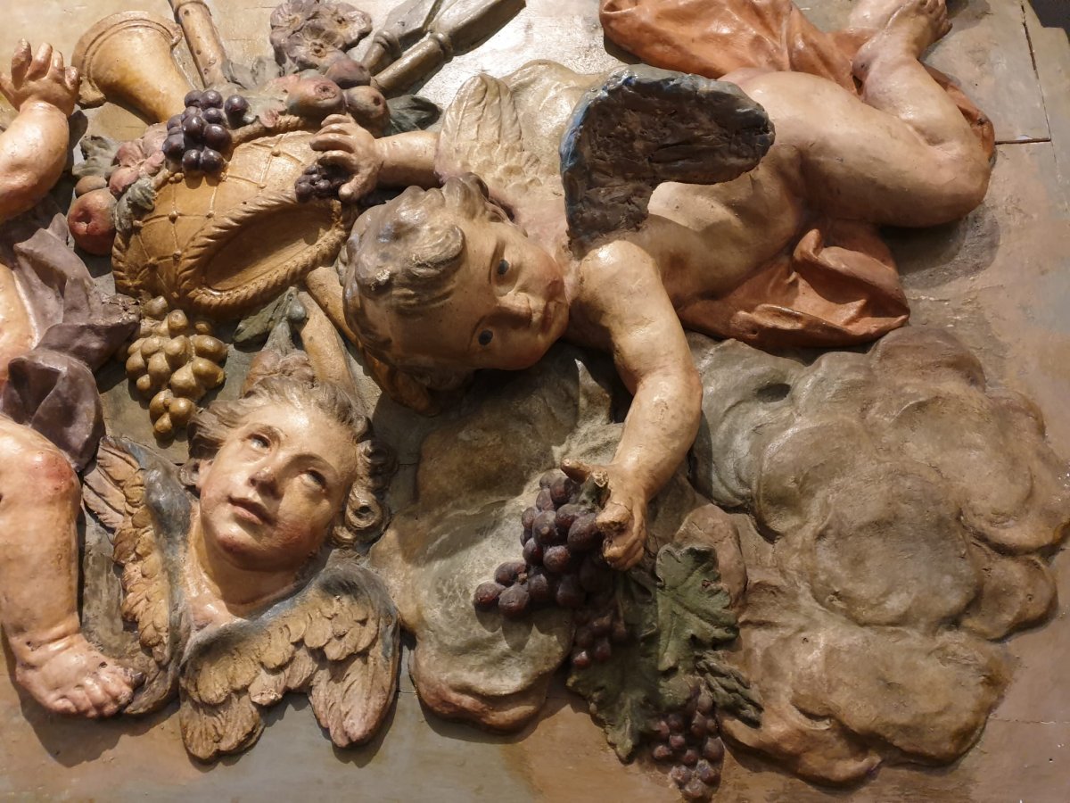 Paire De Bacchanales-photo-3