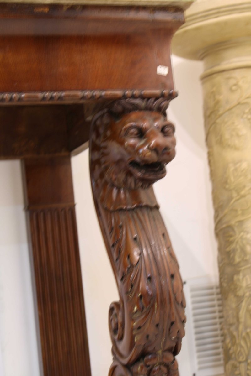 Charles X Console-photo-4