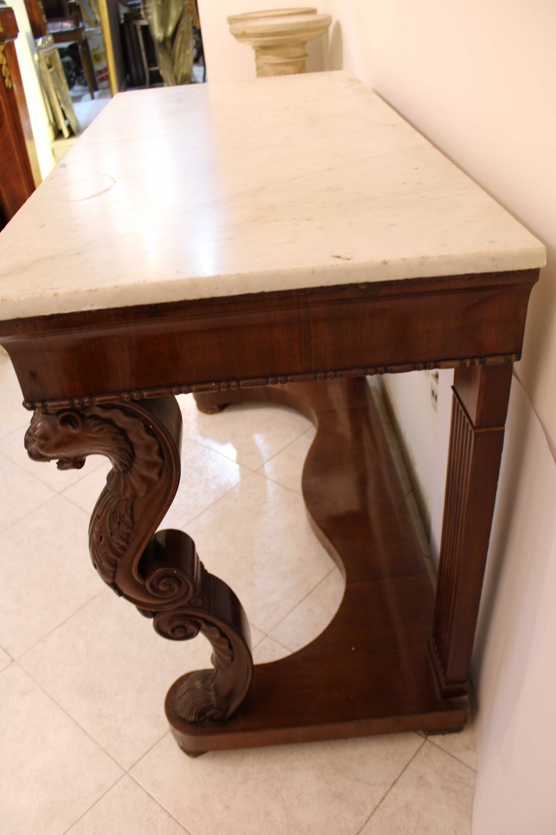Charles X Console-photo-1