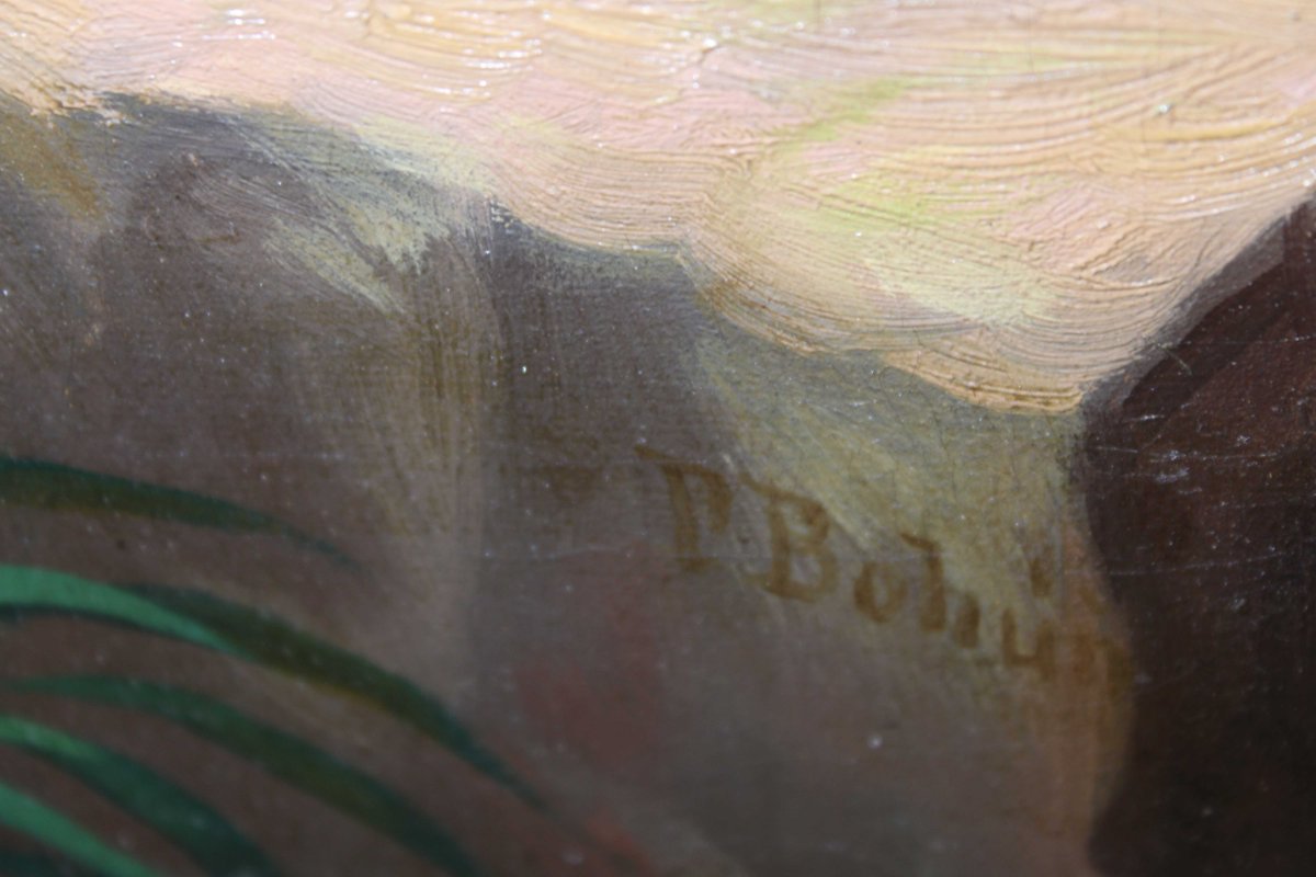 Paire De Tableaux -photo-5