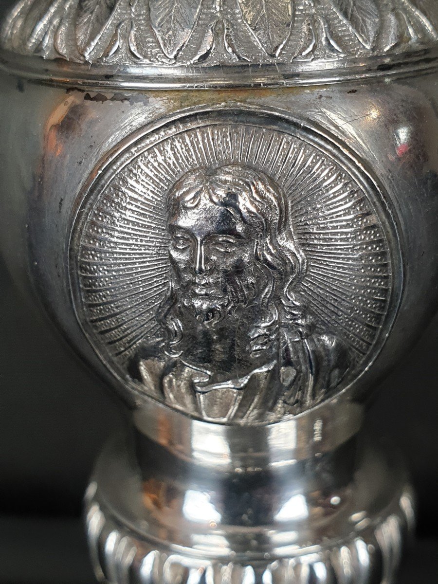 Nineteenth Century Ciborium -photo-4