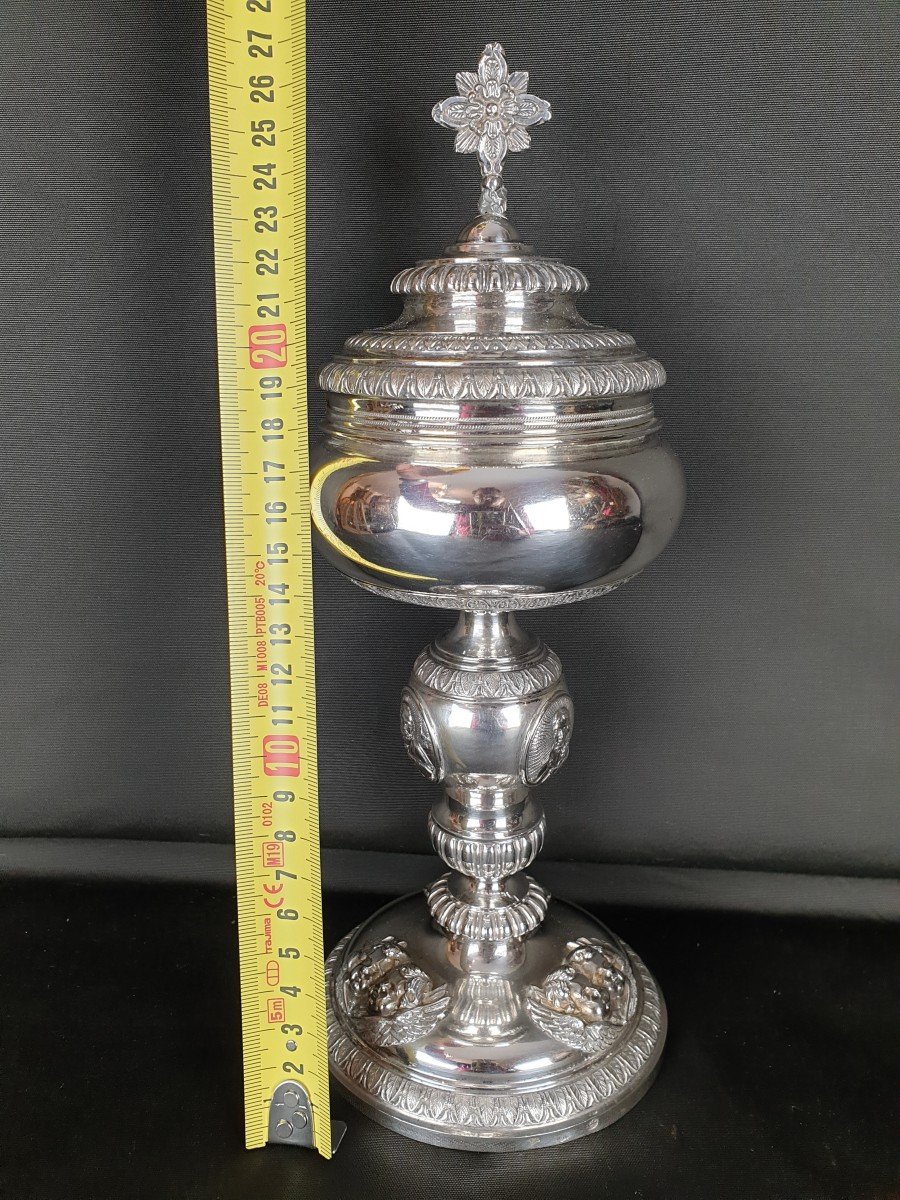 Nineteenth Century Ciborium -photo-1