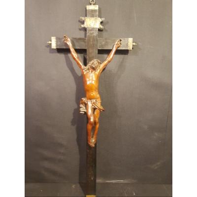 18th Century Crucifix