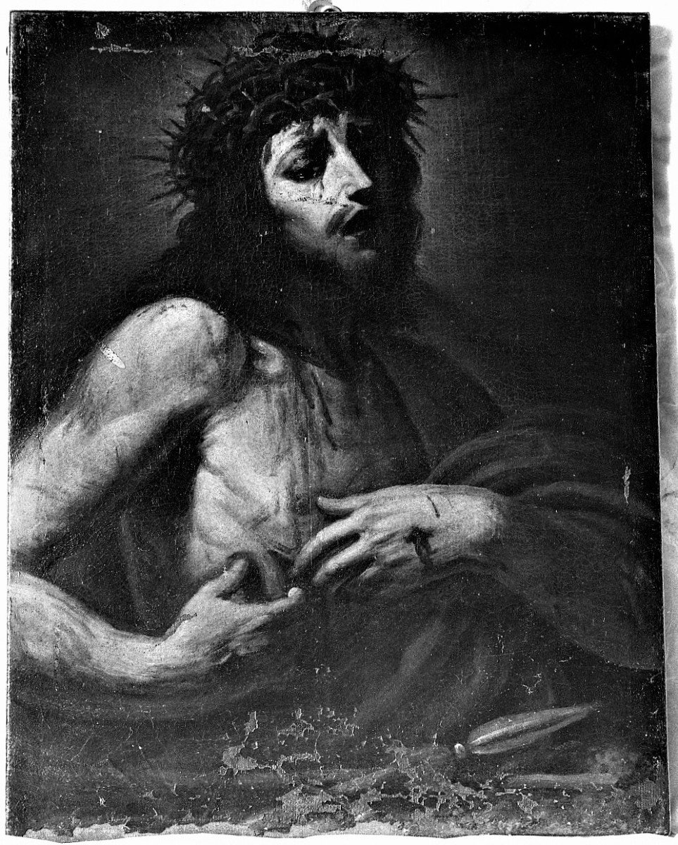 Ecce Homo - Il Volterrano  (volterra, 1611 - Florence, 1690)-photo-8