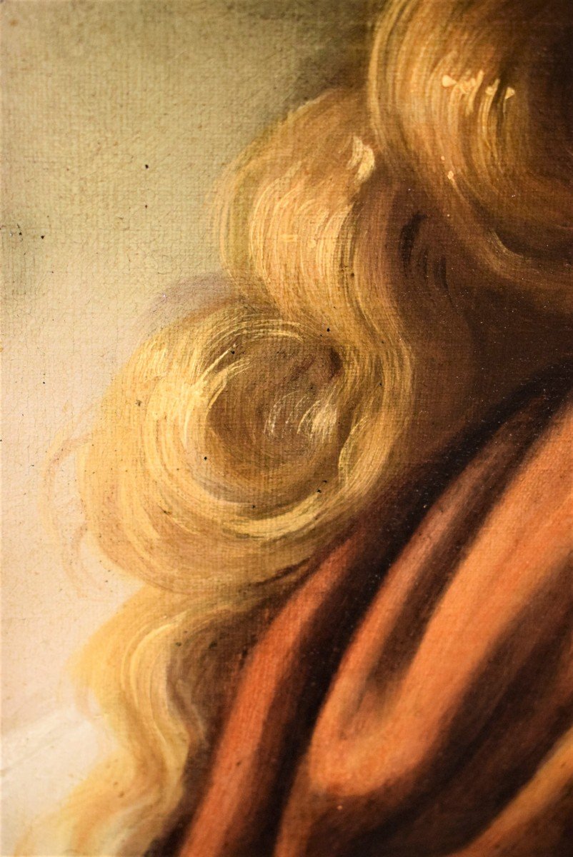 Marie Madeleine - atelier de Guido Reni (Bologne 1575 -1642)-photo-5