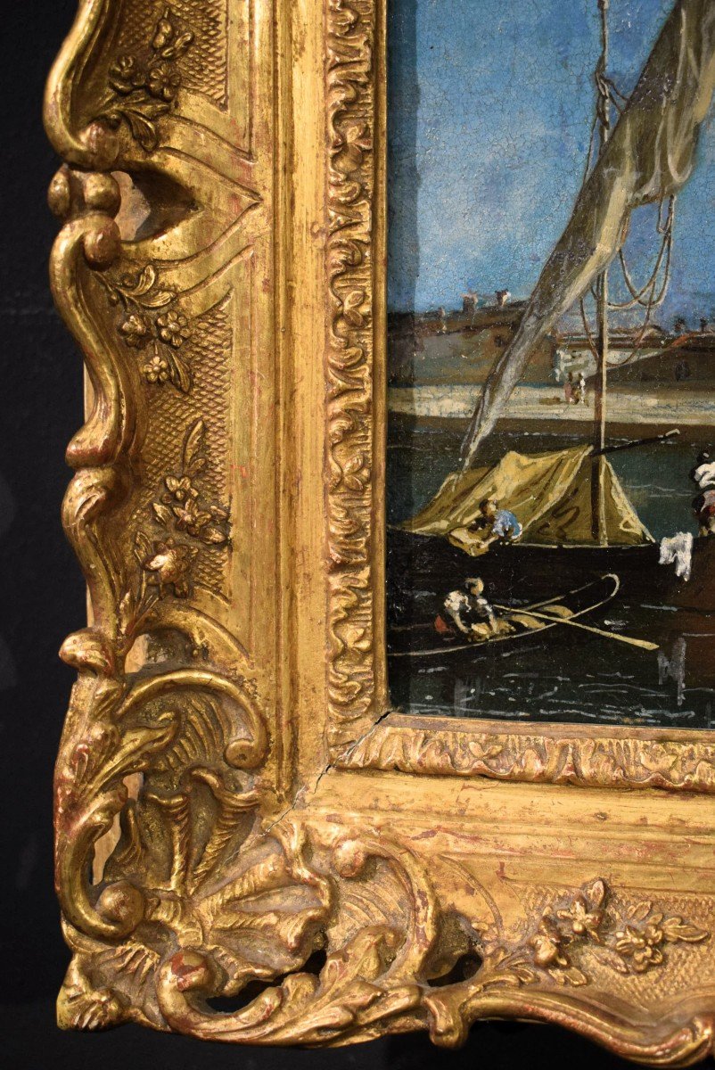 Venice, Basilica Della Salute - Late 18th Century-photo-5